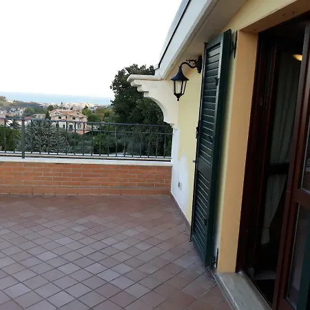 Mansarda Kira San Benedetto del Tronto