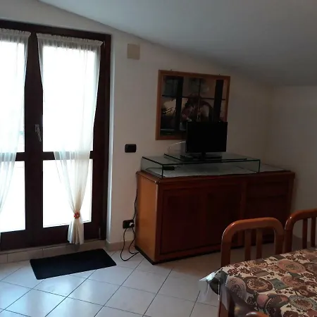 Apartamento Mansarda Kira